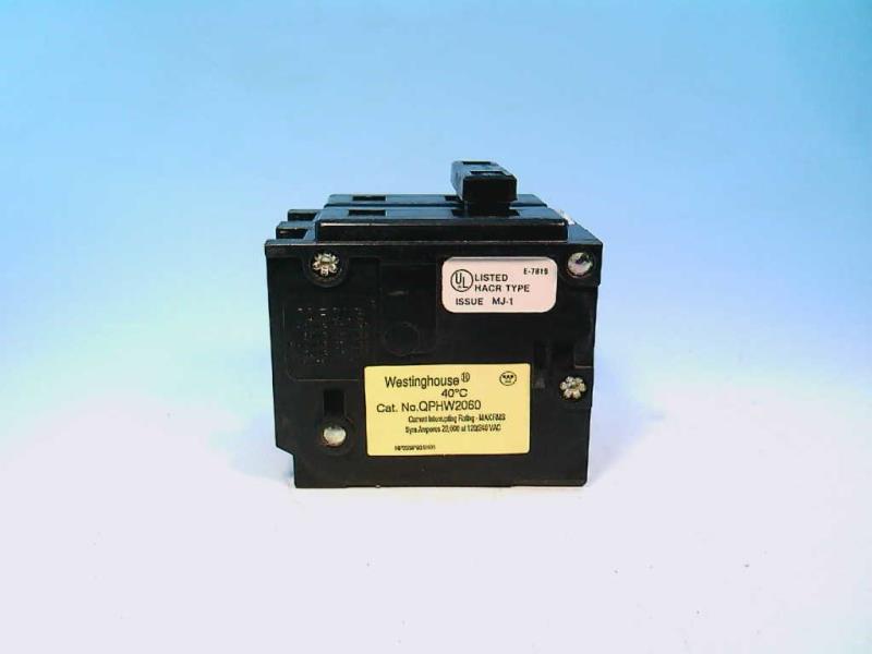 EATON CORPORATION QPHW2060