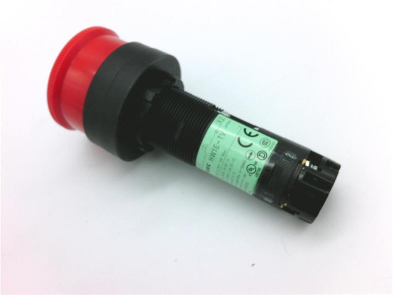 IDEC HW1E-TV4F02QD-R-24V