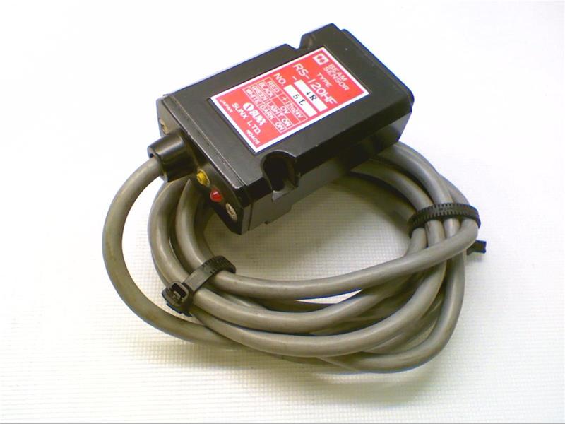 MATSUSHITA ELECTRIC RS-120HF-4R