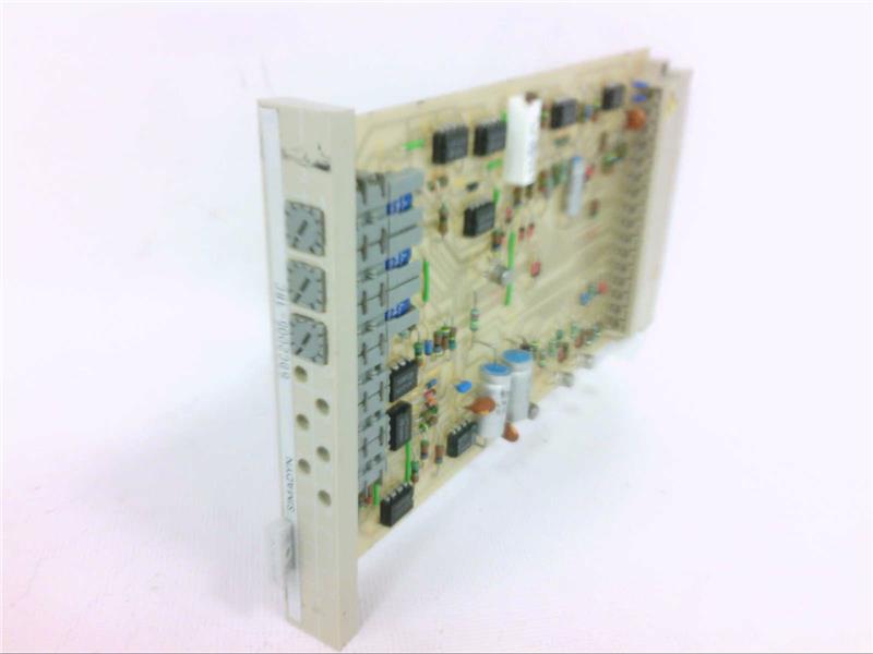 SIEMENS 6DC-2006-1BC