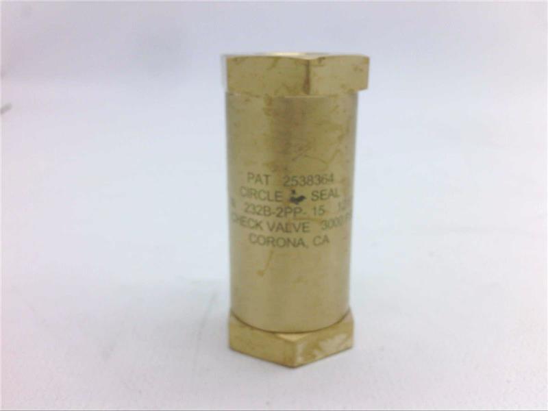 232B-2PP-.15 by CIRCOR INTERNATIONAL