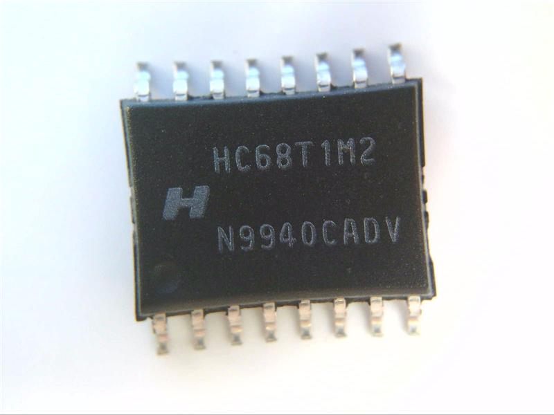 INTERSIL CDP68HC68T1M2