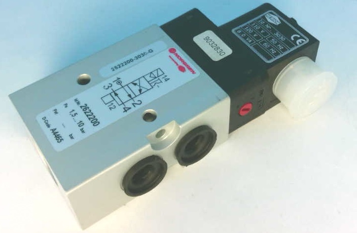 NORGREN 2622200-3030-G