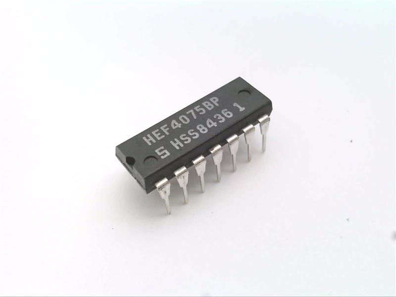 NXP SEMICONDUCTOR HEF4075BP