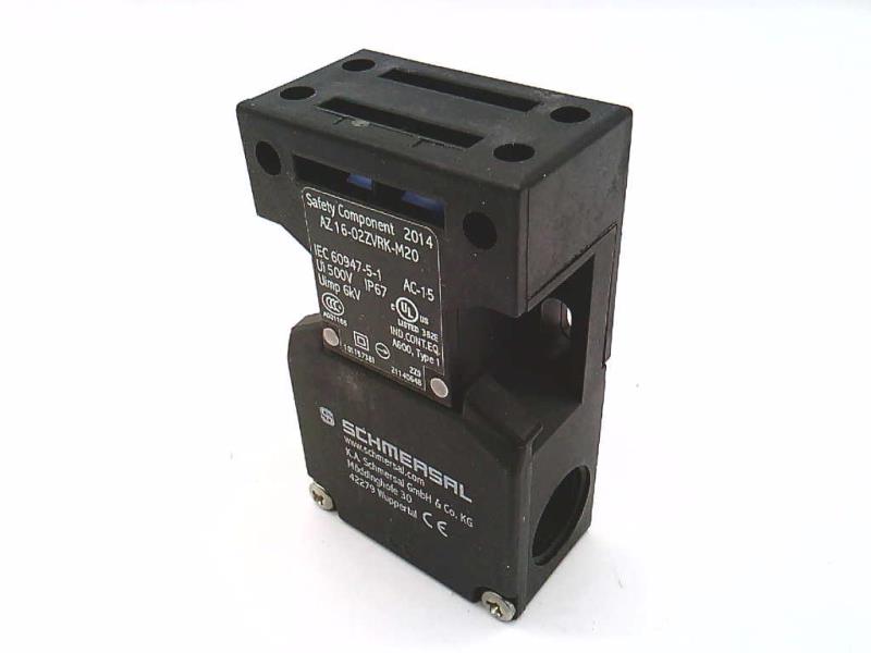 SCHMERSAL AZ16022ZVRKM20