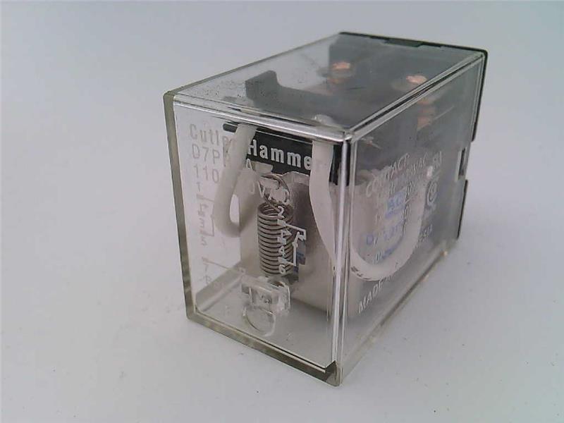 EATON CORPORATION D7PR2-A1