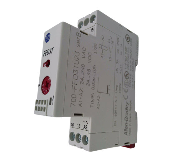 ALLEN BRADLEY 700-FED3TU23