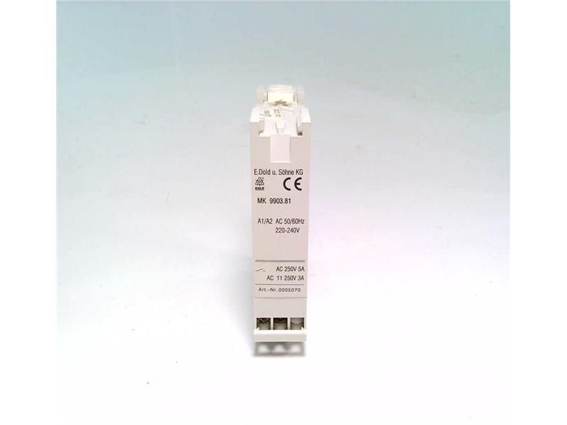 DOLD MK9903.81-220/240VAC-1.5-30S