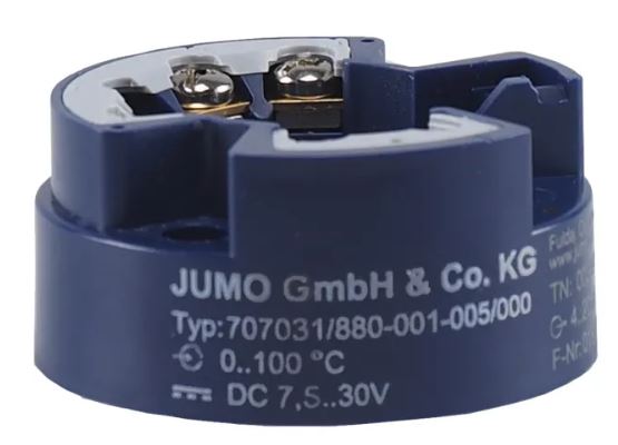 JUMO 707031/880-001-005/000