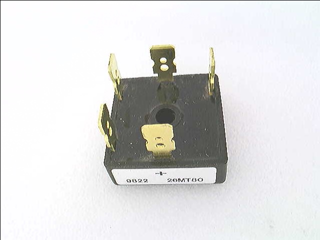 INTERNATIONAL RECTIFIER 26MT80