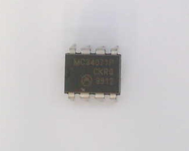 NXP SEMICONDUCTOR MC34071P