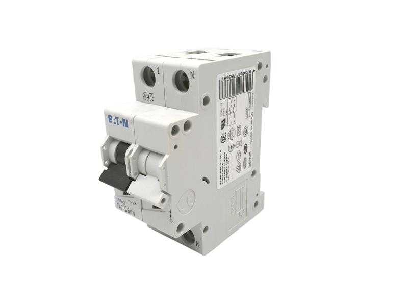 EATON CORPORATION FAZ-C6/1N