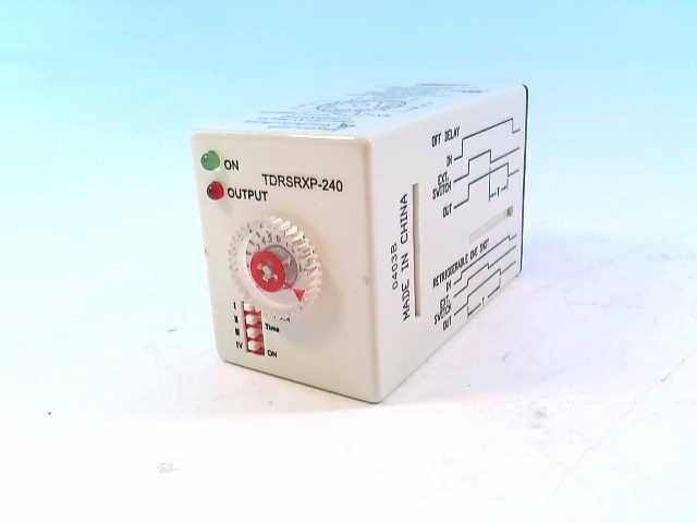 TDRSRXP-240V by SCHNEIDER ELECTRIC