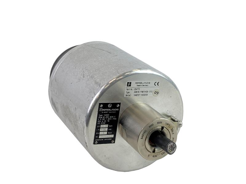 PEPPERL & FUCHS AVM14N-YYMK1AYGN-1212