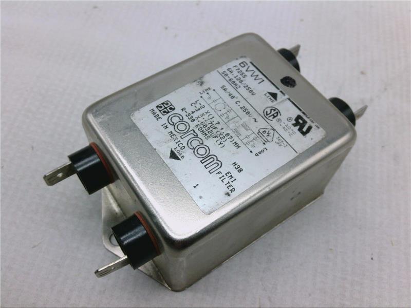 TE CONNECTIVITY 6VW1F7255