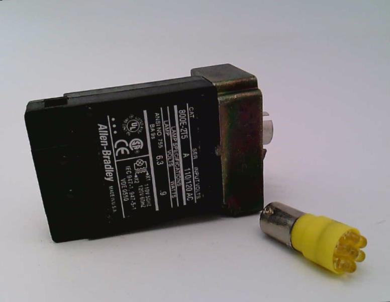 ALLEN BRADLEY 800E-2TLT7RX11