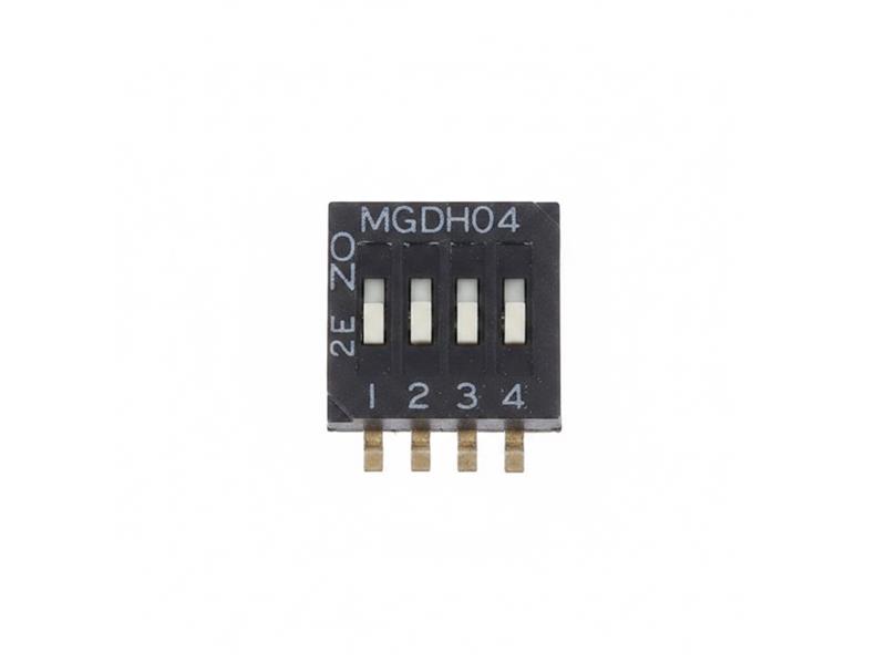 TE CONNECTIVITY MGDH04S04