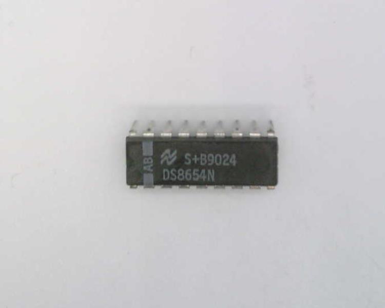 NATIONAL SEMICONDUCTOR DS8654N