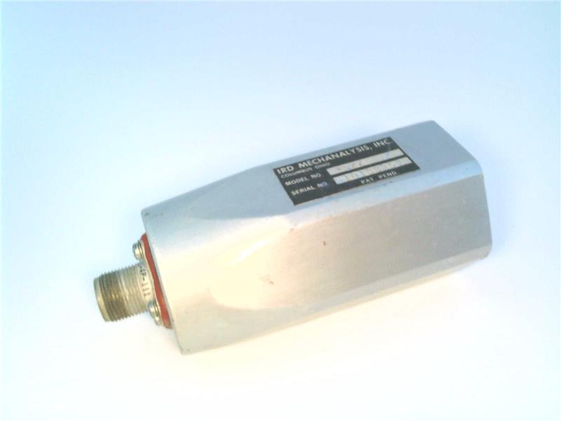 544 by IRD MECHANALYSIS