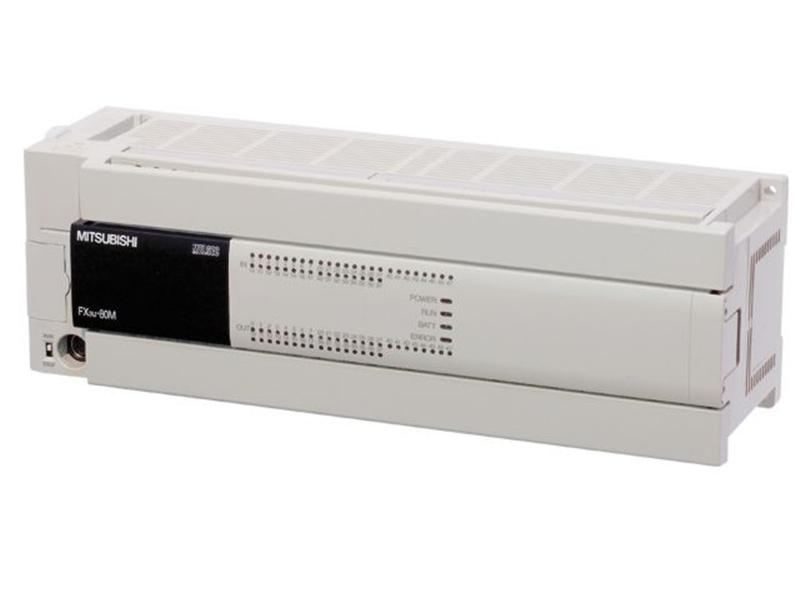 MITSUBISHI FX3U-80MR/DS