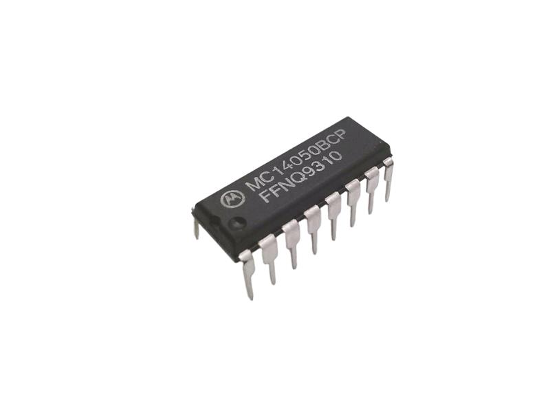 MC14050BCP by NXP SEMICONDUCTOR