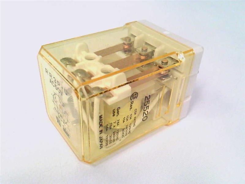 RR3P-UAC50V by IDEC