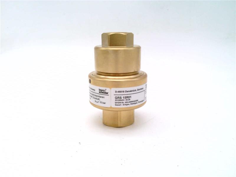 GRS-15R01 by HONEYWELL