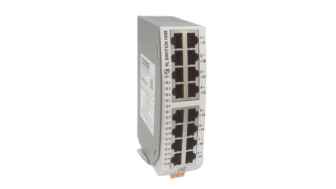 FL SWITCH 1116N by PHOENIX CONTACT