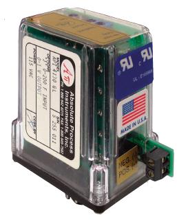 ABSOLUTE PROCESS INSTRUMENTS API 4130 G L