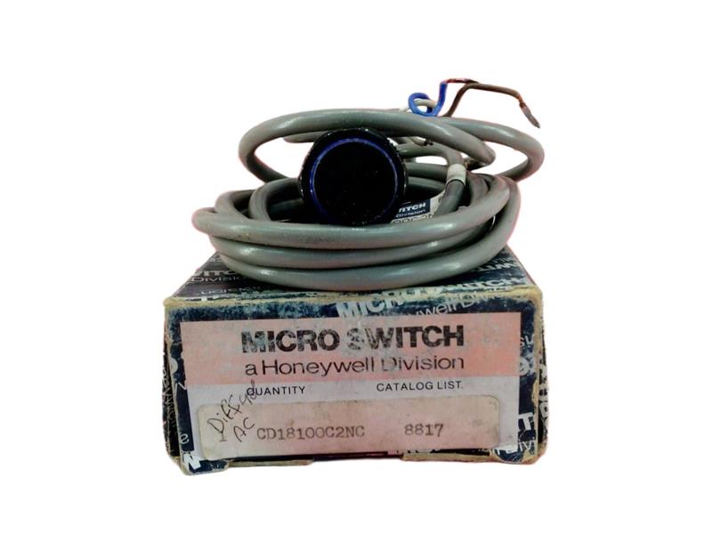 CD18100C2NC by HONEYWELL