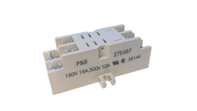 TE CONNECTIVITY 27E487