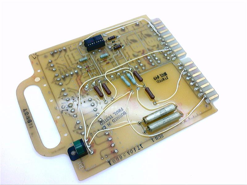 WESTINGHOUSE 1740A86G01