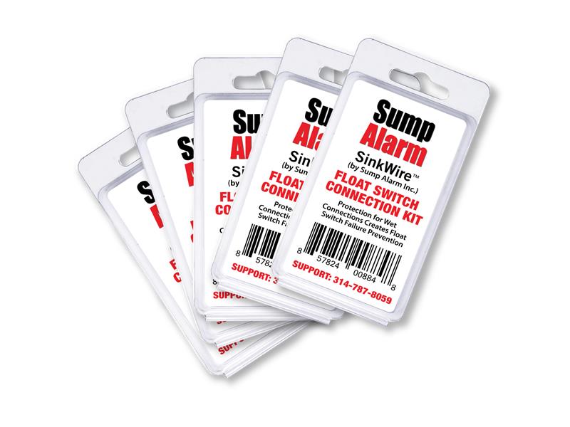 SUMP ALARM SA-FS-CONN-KIT