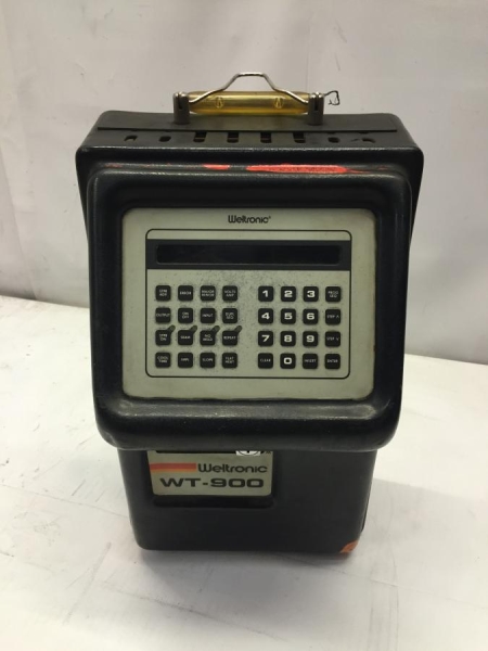 811-3769 by WELDING TECHNOLOGY CORP