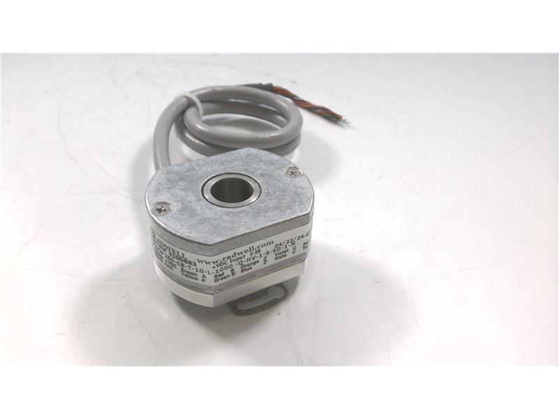 260-C8-T-10-L-1000-Q-HV-1-S-SD-1-N by ENCODER PRODUCTS