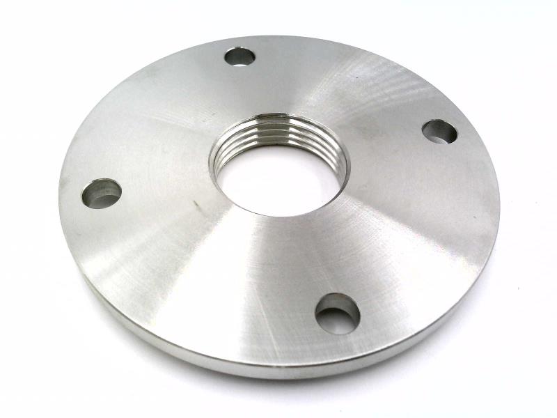 EFECTOR FLANGE PLATE  65-80/G3/4-E43202