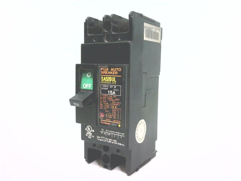 FUJI ELECTRIC SA52BUL-015