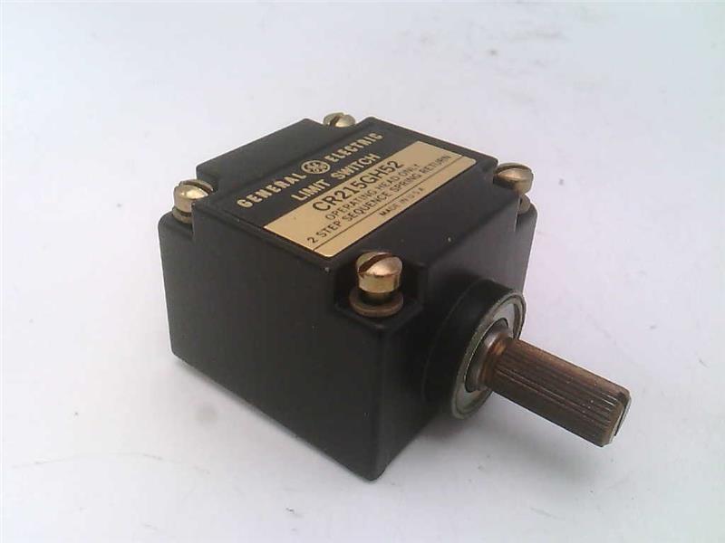 GENERAL ELECTRIC CR215GH52