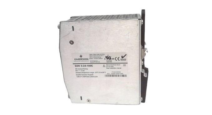 EMERSON SDN-5-24-100C