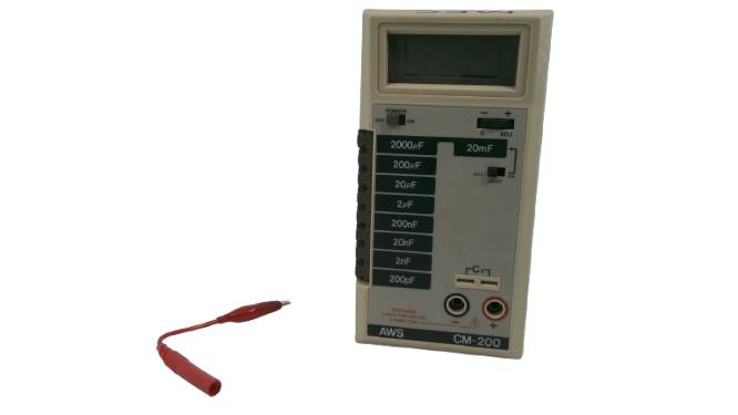 SPERRY INSTRUMENTS CM-200