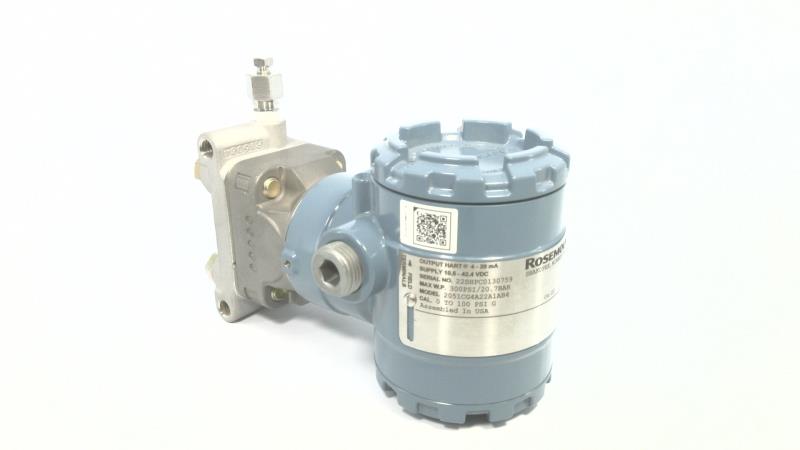 EMERSON 2051CG4A22A1AB4