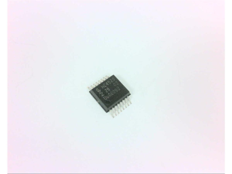 HC4520 by NXP SEMICONDUCTOR