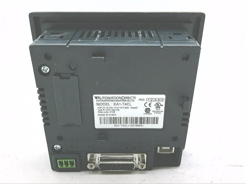 AUTOMATION DIRECT EA1-T4CL