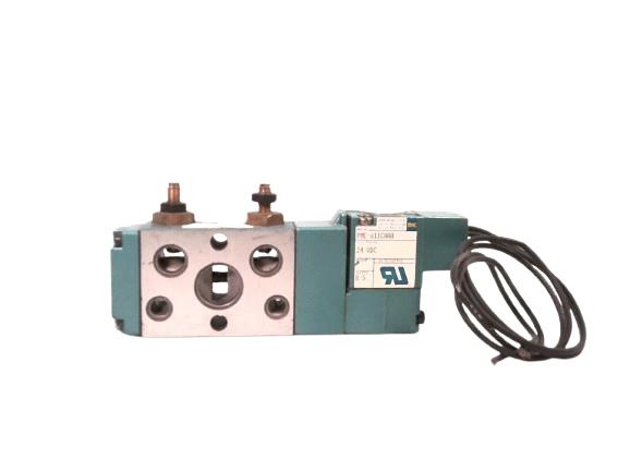 MAC VALVES INC 811C-PM-611CA-193