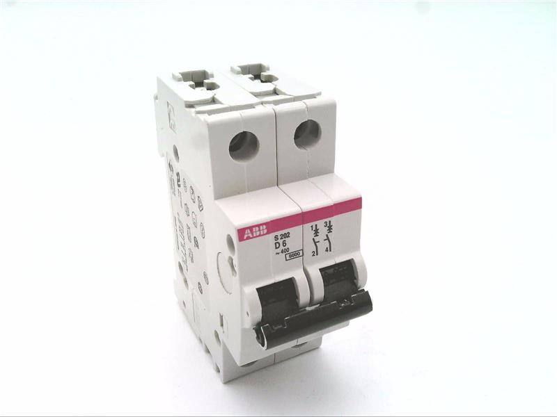 ASEA BROWN BOVERI S202-D6