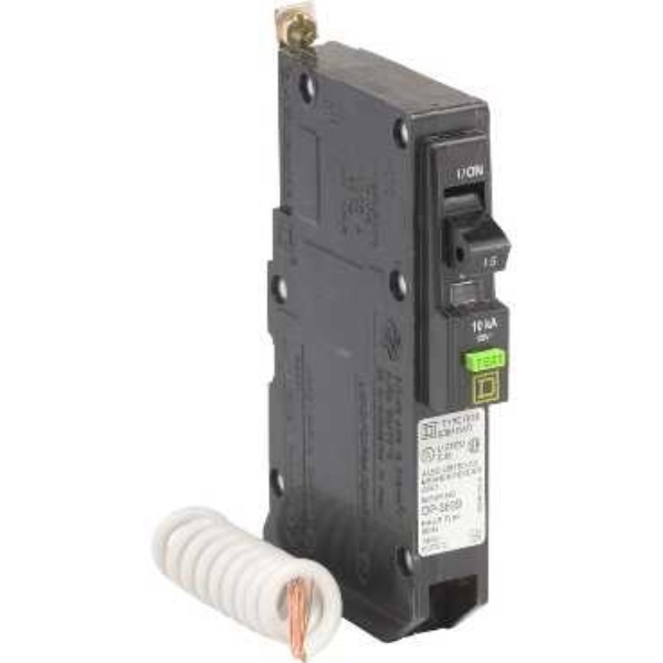 SCHNEIDER ELECTRIC QOB115AFI