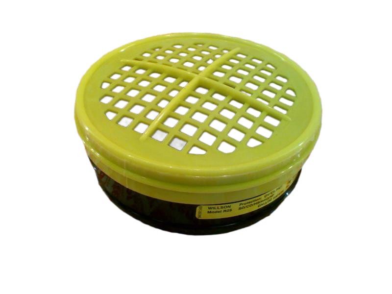 WILLSON SAFETY PRODUCTS R25