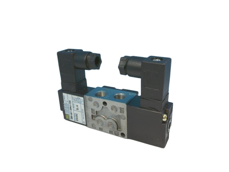 MAC VALVES INC 45A-GC1-DDAJ-1KA