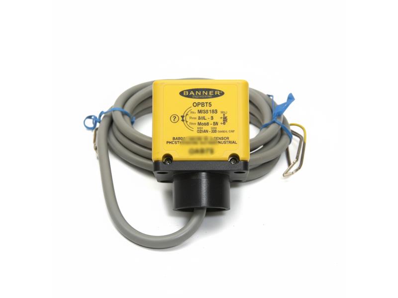 BANNER ENGINEERING OPBT5