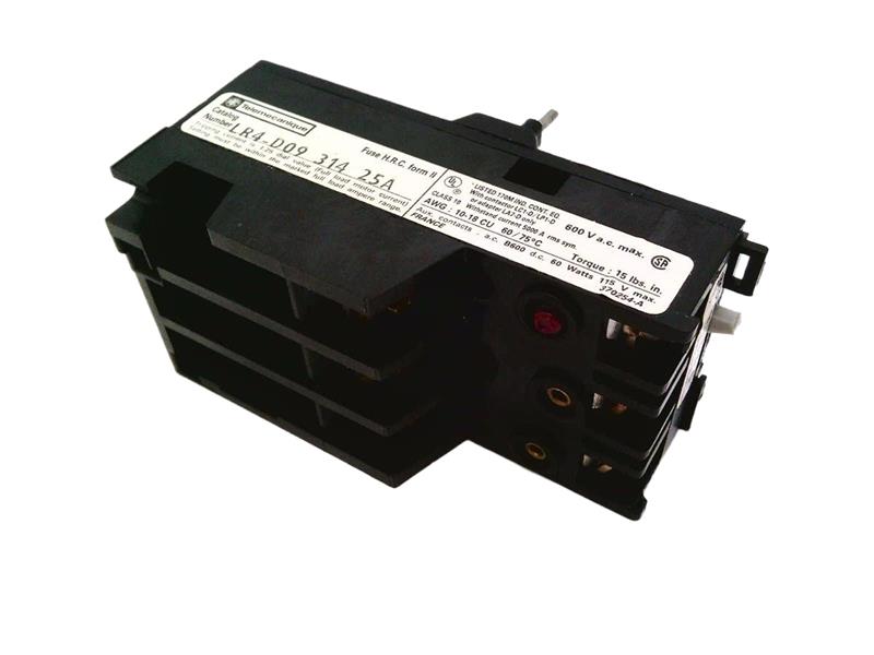SCHNEIDER ELECTRIC LR4-D09314